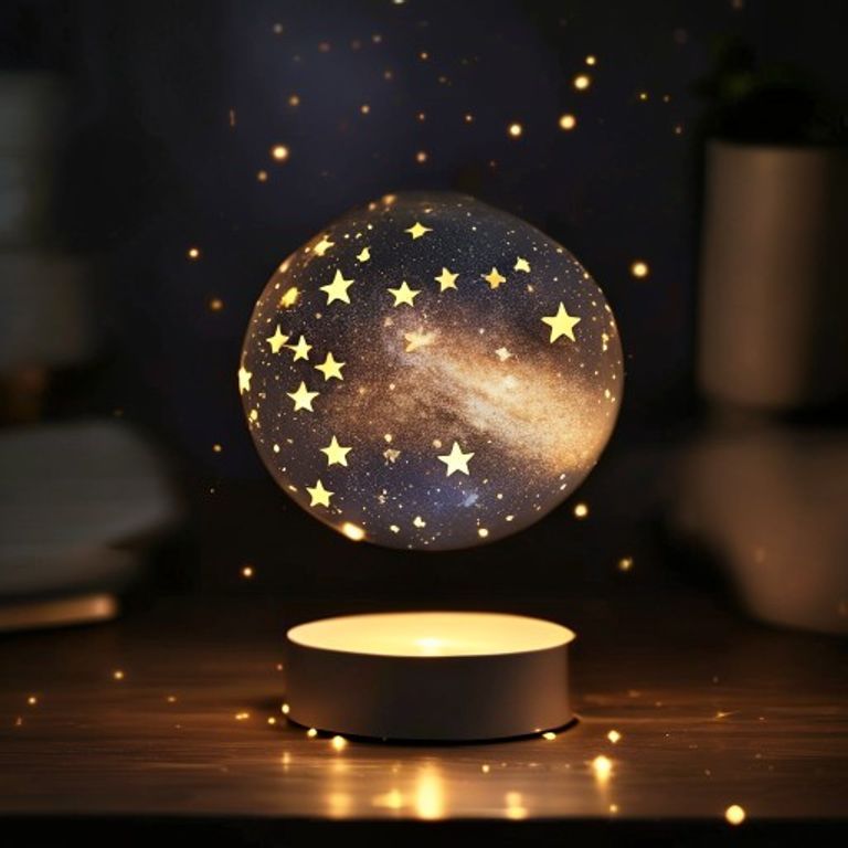 Mini projecteur d’étoiles