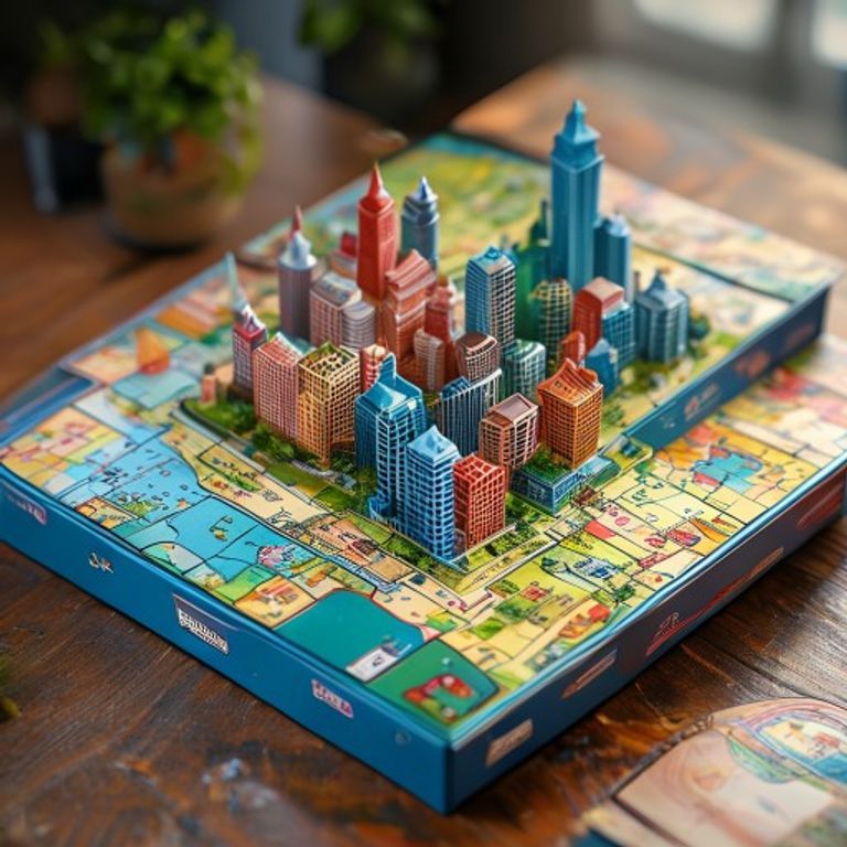 Jeu « La Course de Léaville »