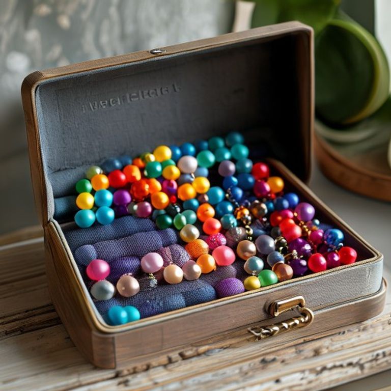Kit création bijoux